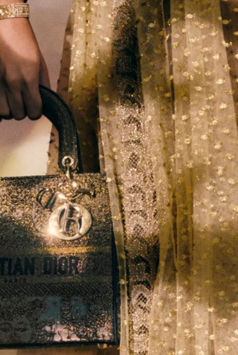 Style Notes: капсульная коллекция Dior OR&nbsp;в&nbsp;честь Рамадана