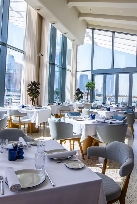 Dubai Guide: японский лаундж Tocha, бич-клаб Alizee и&nbsp;другие новые рестораны города