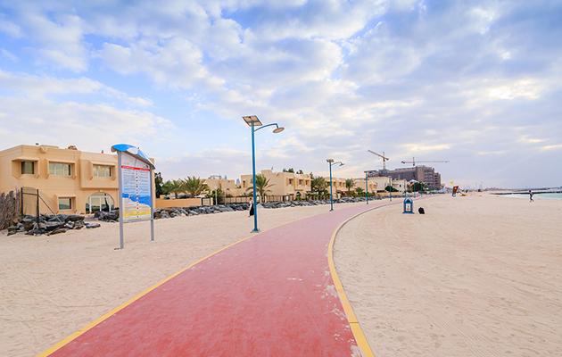 Jumeirah Open Beach