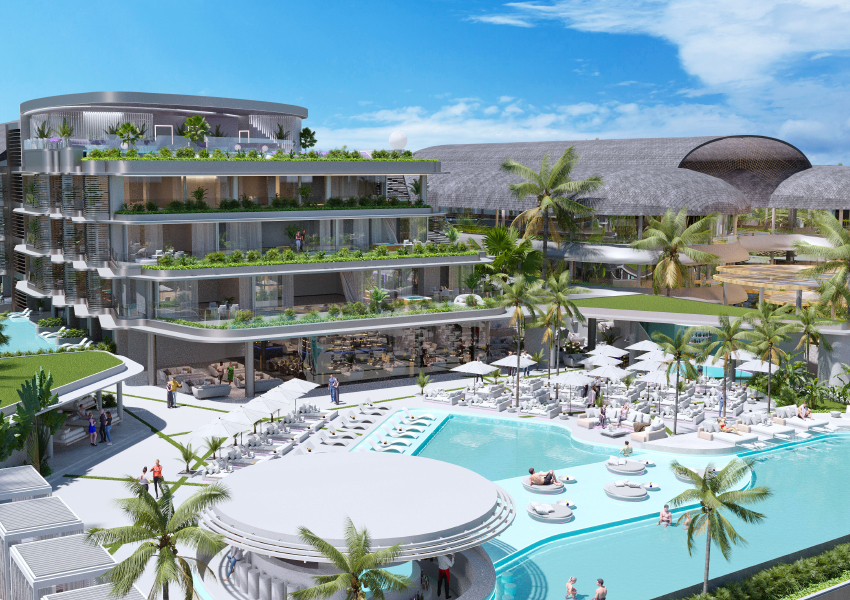 Magnum Resort Sanur