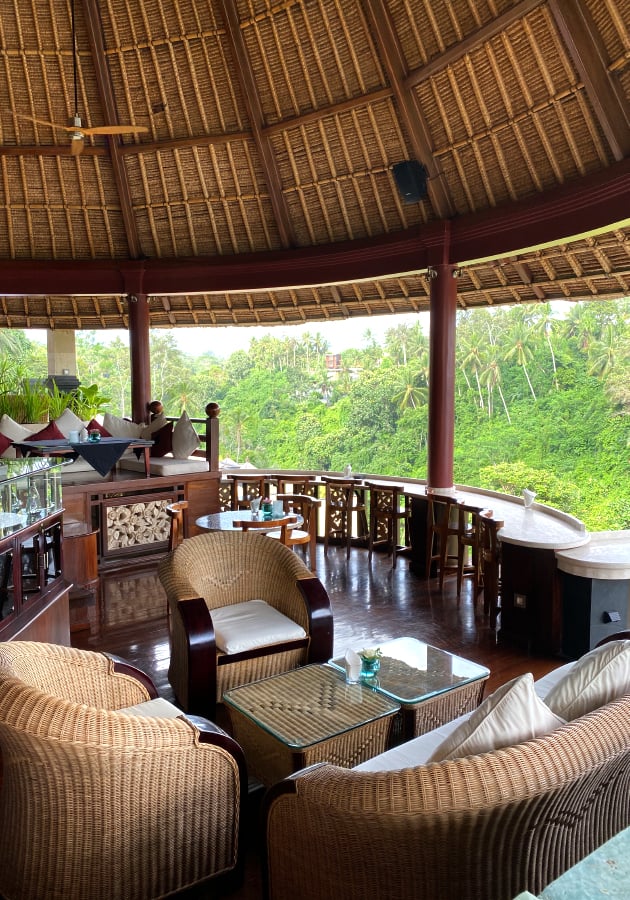 Отель Viceroy Bali 