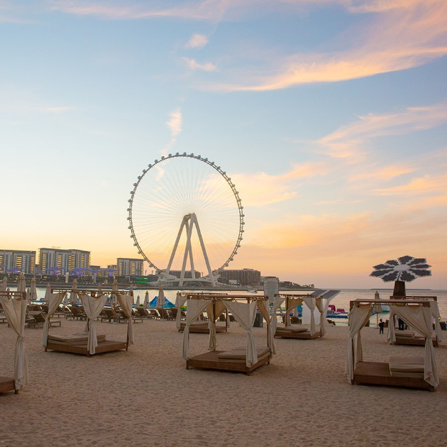 The Beach JBR