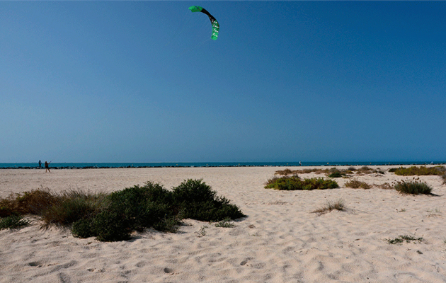 Nessnass Beach