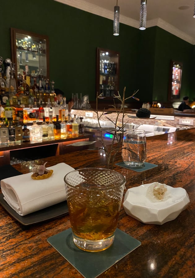 Apéritif Restaurant & Bar