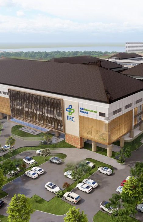 Медицинский комплекс Bali International Hospital в&nbsp;Сануре готовится к&nbsp;открытию