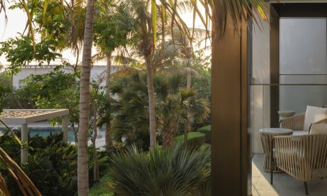 Новый отель: Delano Dubai откроет свои двери уже в октябре