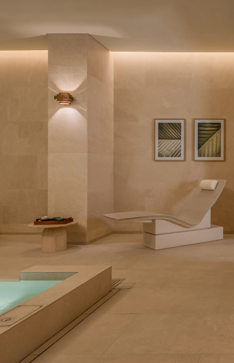 Healthy Dubai: почему вам непременно стоит побывать в&nbsp;новом спа отеля Banyan Tree Dubai?