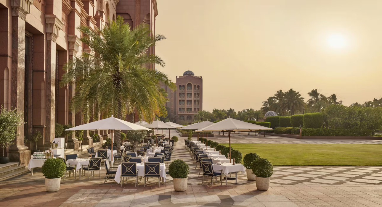 Abu Dhabi Guide: MICHELIN назвал лучшие рестораны в&nbsp;столице ОАЭ
