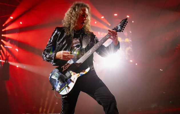 Metallica выступит в Бахрейне и Абу-Даби в рамках мирового тура в декабре