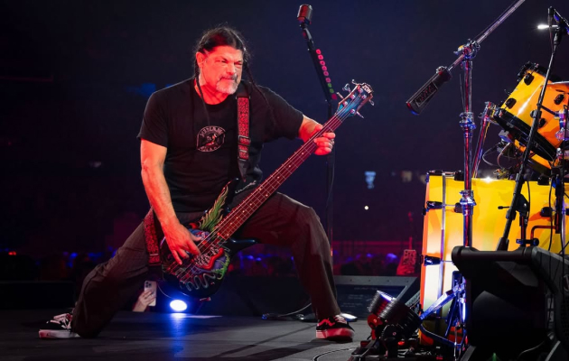 Metallica выступит в Бахрейне и Абу-Даби в рамках мирового тура в декабре