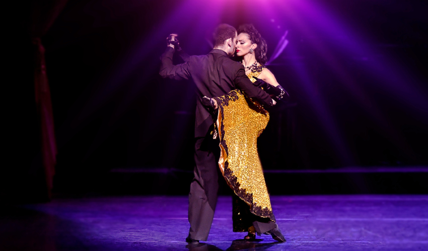 Шоу Tango After Dark