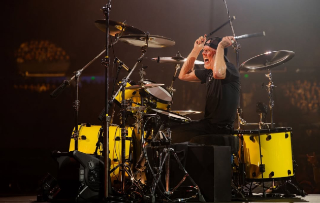 Metallica выступит в Бахрейне и Абу-Даби в рамках мирового тура в декабре