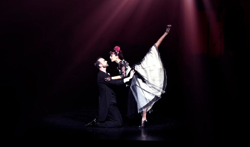 Шоу Tango After Dark