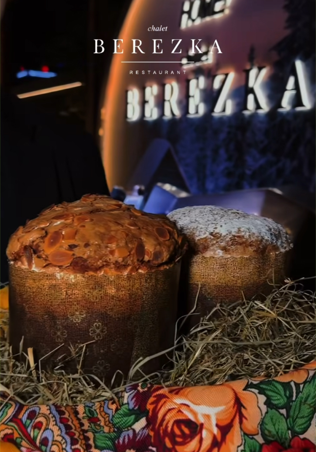 Chalet Berezka