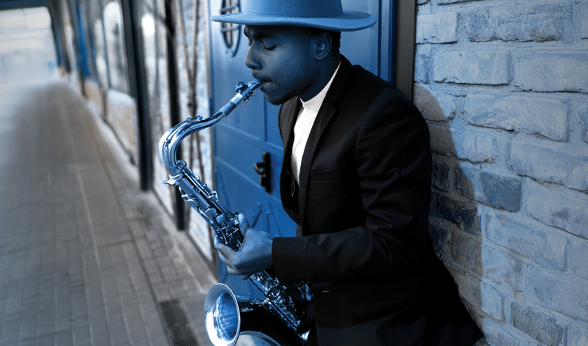 Blue Note — Celebrating Jazz Day