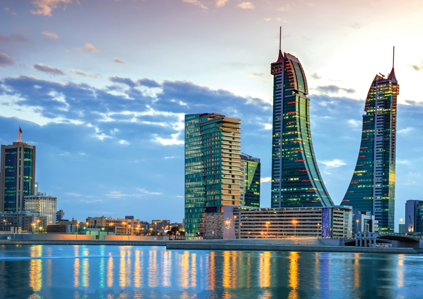 Conrad Bahrain Financial Harbour