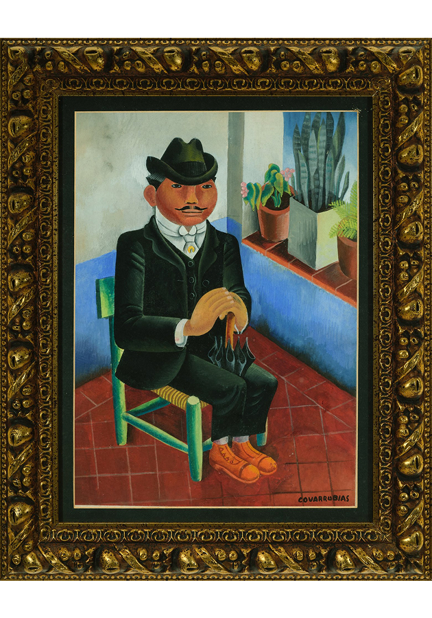 Latinoamericano («Искусство Латинской Америки»)