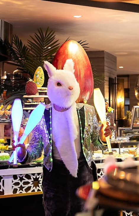 Dubai Guide: где отпраздновать Пасху
