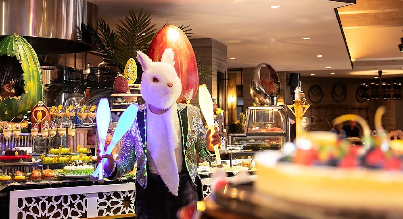 Dubai Guide: где отпраздновать Пасху