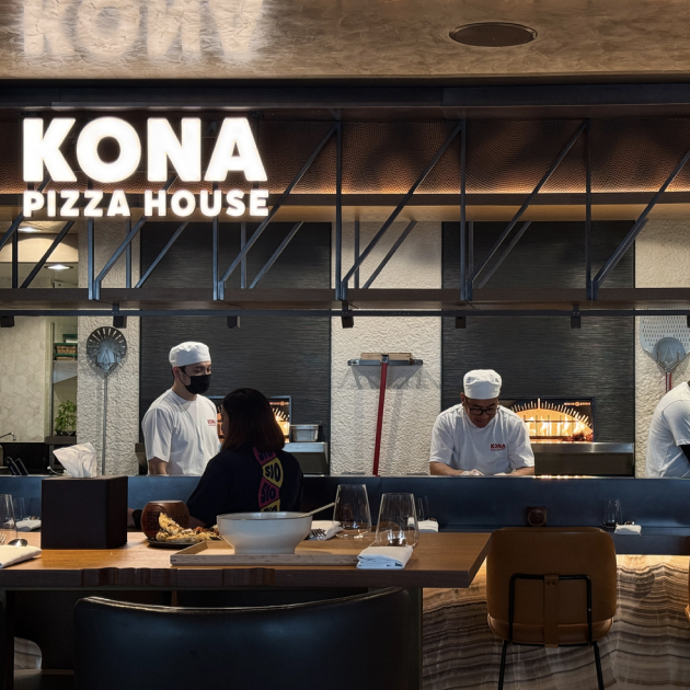 KONA Pizza House