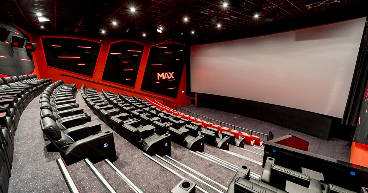 Dubai Guide: премиальные капсулы IMAX — в VOX Cinemas Mall of the ...