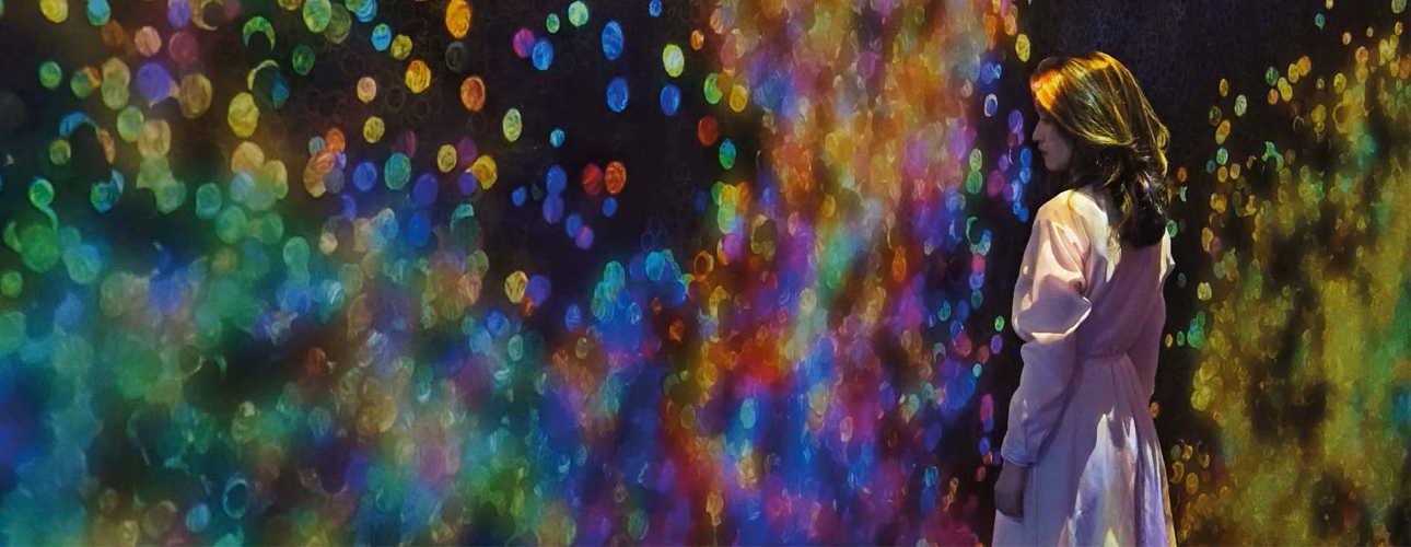 Abu-Dhabi Guide: в&nbsp;Абу-Даби открылся самый масштабный мультимедийный музей teamLab в&nbsp;мире