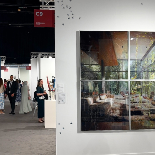 Art Dubai 2025: как арт-ярмарка из&nbsp;локального события выросла в&nbsp;одно из&nbsp;важнейших культурных явлений мира искусства?