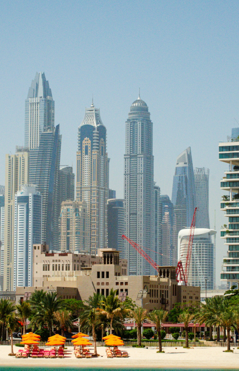 Dubai Guide: Дубай стал четвертым городом в&nbsp;Европе, на&nbsp;Ближнем Востоке и&nbsp;в&nbsp;Африке по&nbsp;количеству миллионеров