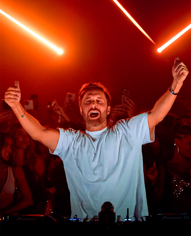Диджей Давид Гетта выступит в Ushuaïa Dubai в декабре