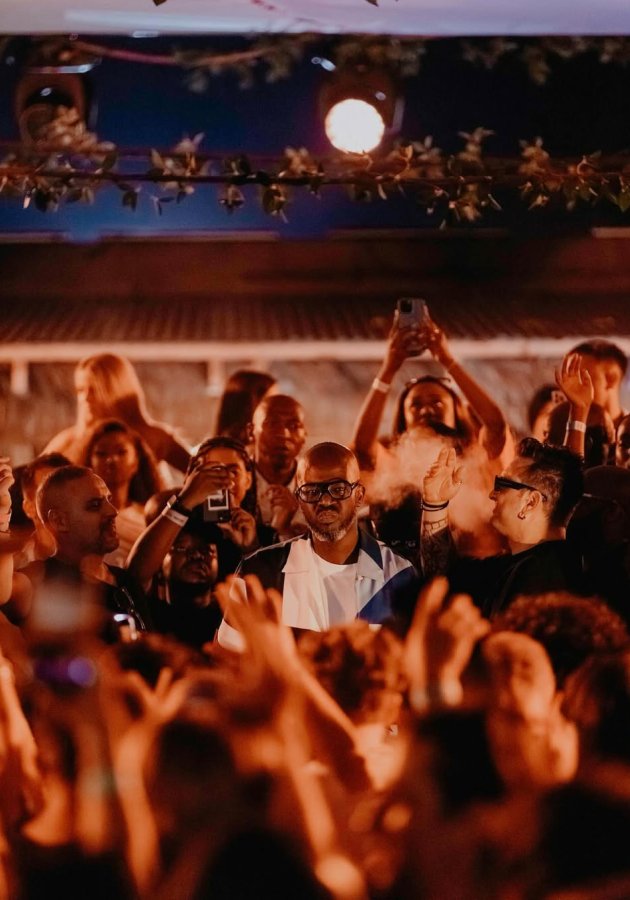 Южноафриканский диджей Black Coffee выступит в Ushuaïa Dubai