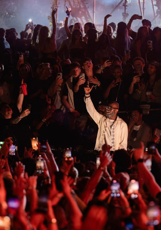 Южноафриканский диджей Black Coffee выступит в Ushuaïa Dubai