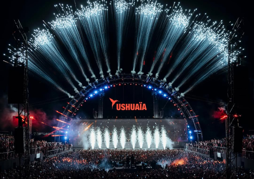 Южноафриканский диджей Black Coffee выступит в Ushuaïa Dubai