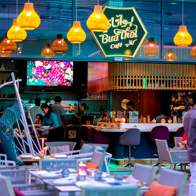 Bua Thai Café