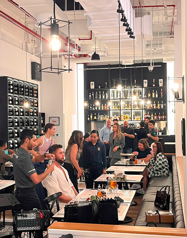 Знаменитая L’Antica Pizzeria Da Michele открылась в Абу-Даби