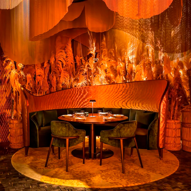 Strawfire by Ross Shonhan