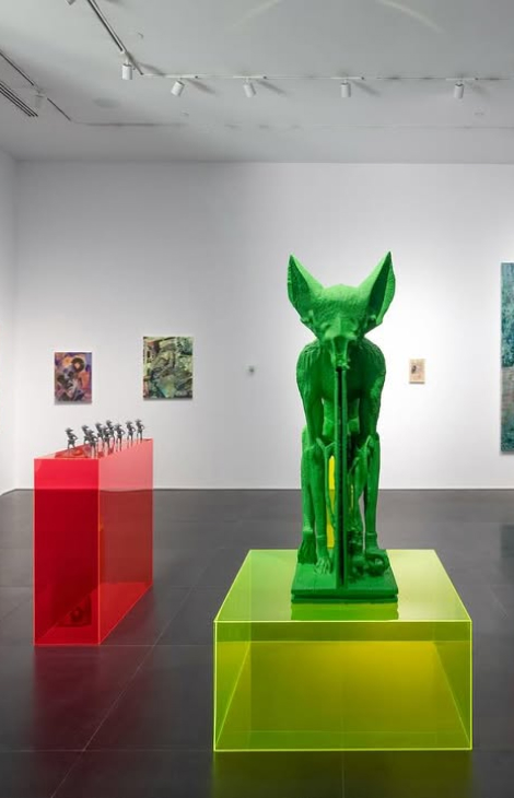 Qatar Guide: на&nbsp;ярмарке Art Basel в&nbsp;Дохе представят 87&nbsp;галерей