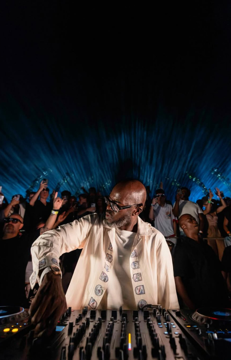 Dubai Guide: южноафриканский диджей Black Coffee выступит в&nbsp;Ushua&iuml;a Dubai в&nbsp;декабре