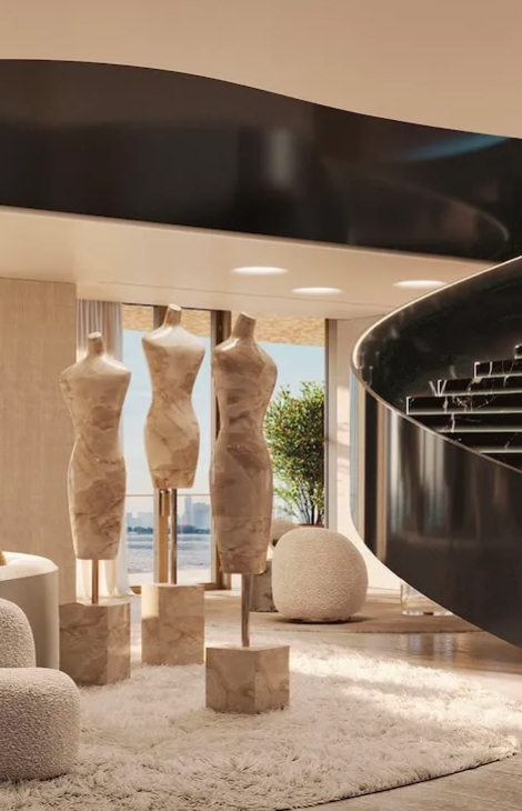 Dubai Guide: модный дом Maison Margiela открывает свои первые резиденции на&nbsp;острове Пальма Джумейра