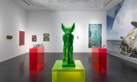 Qatar Guide: на&nbsp;ярмарке Art Basel в&nbsp;Дохе представят 87&nbsp;галерей