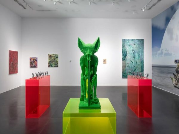 Qatar Guide: на&nbsp;ярмарке Art Basel в&nbsp;Дохе представят 87&nbsp;галерей