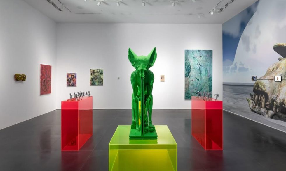 Qatar Guide: на&nbsp;ярмарке Art Basel в&nbsp;Дохе представят 87&nbsp;галерей