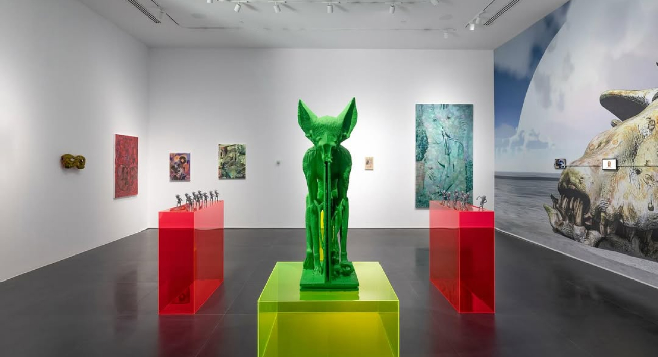 На ярмарке Art Basel в Катаре представят 87 галерей
