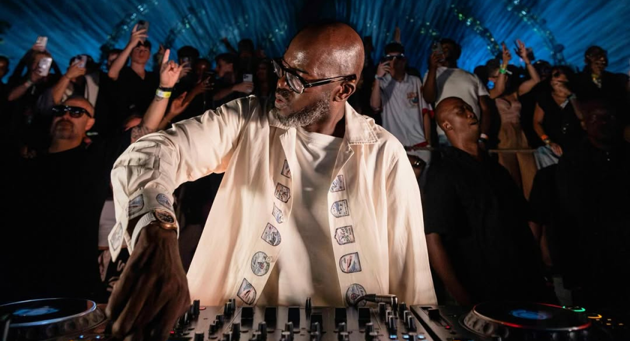 Южноафриканский диджей Black Coffee выступит в Ushuaïa Dubai