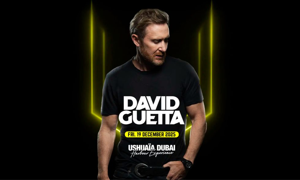 Dubai Guide: диджей Давид Гетта выступит в&nbsp;Ushua&iuml;a Dubai в&nbsp;декабре