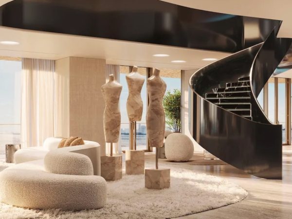 Dubai Guide: модный дом Maison Margiela открывает свои первые резиденции на острове Пальма Джумейра