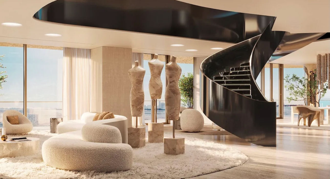 Dubai Guide: модный дом Maison Margiela открывает свои первые резиденции на острове Пальма Джумейра Dubai Guide: модный дом Maison Margiela открывает свои первые резиденции на острове Пальма Джумейра