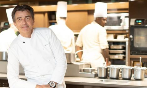 Dubai Guide: французский шеф-повар Янник Аллено открывает ресторан Pavyllon в&nbsp;Дубае