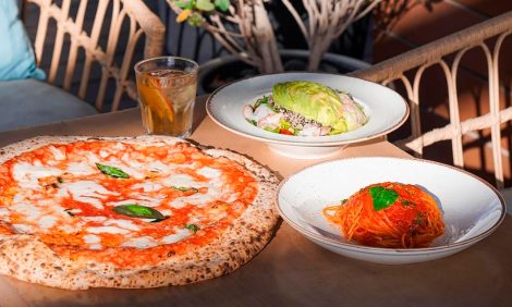 Abu-Dhabi Guide: знаменитая L&rsquo;Antica Pizzeria Da&nbsp;Michele открылась в&nbsp;Абу-Даби