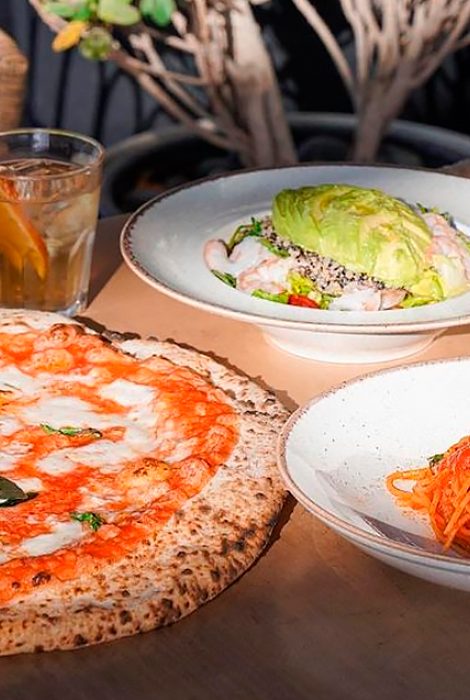 Abu-Dhabi Guide: знаменитая L&rsquo;Antica Pizzeria Da&nbsp;Michele открылась в&nbsp;Абу-Даби