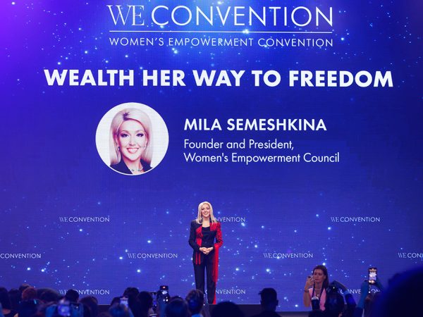 Women in&nbsp;Power: Анна Винтур и&nbsp;чемпионка турниров &laquo;Большого шлема&raquo; Светлана Кузнецова выступят на&nbsp;форуме WE&nbsp;Convention в&nbsp;отеле Atlantis The Royal